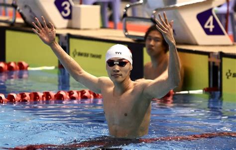 The 2019 Asian Games: A Triumphant Comeback for Vietnamese Swimmer Pham Thanh Bao