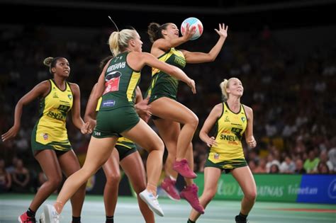   The 2019 Netball World Cup: A Triumph for South African Sportsmanship and a Catalyst for Future Generations