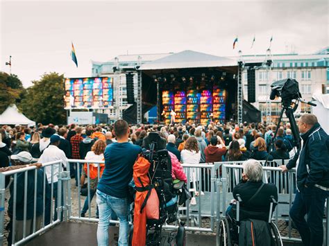 Festivalen i Goteborg: Ett kulturellt möte fyllt med musik och kontrovers