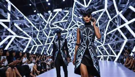 Kuala Lumpur Fashion Week 2019: Ett Spektakel av Kreativitet och Kultur i hjärtat av Malaysia