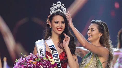 Miss Universe 2018: En Filippinsk Triumph som Överskred Gränser och Inspirerade en Nation