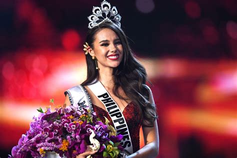  Miss Universe Philippines 2018: A Triumph Over Adversity and a Crown for Catriona Gray