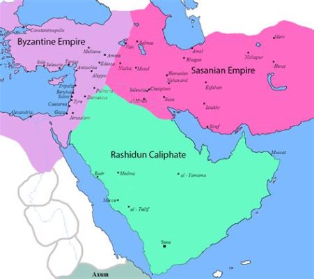  Den arabiska erövringen av Persien – en vändpunkt i Irans historia som förändrade dess kulturella landskap för alltid