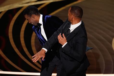 The Oscars Slap: A Moment that Echoed Beyond the Stage