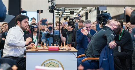 Världens mästerliga schackspelare: Quoc Phong Nguyen och hans triumf på World Blitz Chess Championship 2019