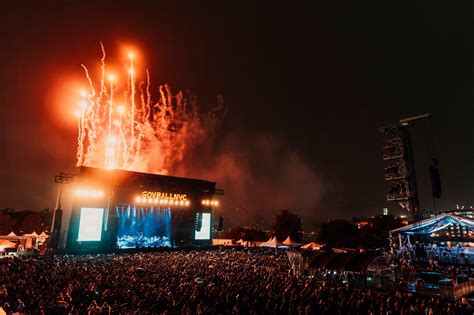 York Festival: En Hyllning till Musik och Diversitet under Yorks Sommarhimmel